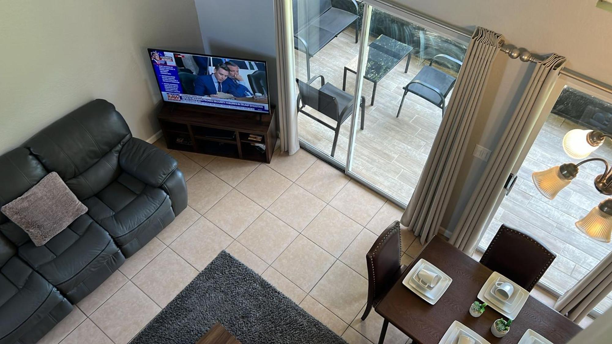 Holiday Home near Disney, Orlando Kissimmee Eksteriør billede