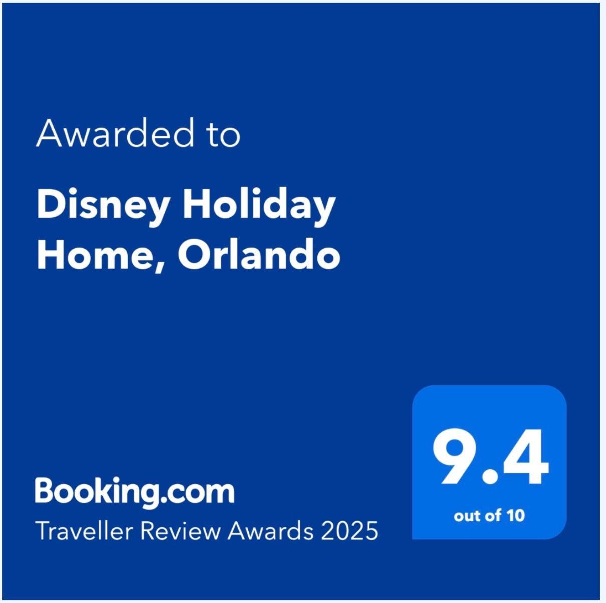 Holiday Home near Disney, Orlando Kissimmee Eksteriør billede